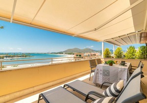 100 m² Apartment ∙ 2 bedrooms ∙ 4 guests