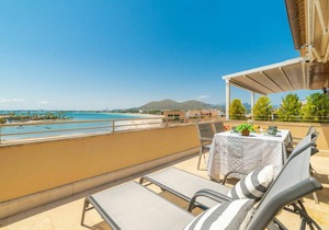 100 m² Apartment ∙ 2 bedrooms ∙ 4 guests