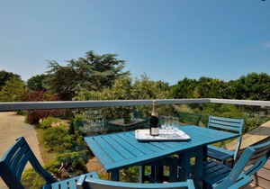 100 m² Apartment ∙ 2 bedrooms ∙ 4 guests