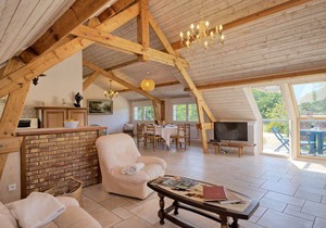 100 m² Apartment ∙ 2 bedrooms ∙ 4 guests