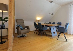 100 m² Apartment ∙ 2 bedrooms ∙ 6 guests