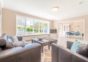 100 m² Apartment ∙ 2 bedrooms ∙ 4 guests