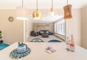 100 m² Apartment ∙ 2 bedrooms ∙ 4 guests