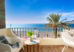 100 m² Apartment ∙ 1 bedroom ∙ 3 guests
