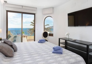 100 m² Apartment ∙ 1 bedroom ∙ 3 guests
