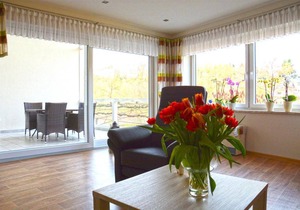 100 m² Apartment ∙ 2 bedrooms ∙ 4 guests