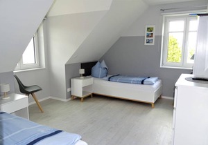 100 m² Apartment ∙ 2 bedrooms ∙ 5 guests
