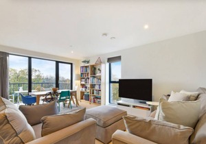 100 m² Apartment ∙ 3 bedrooms ∙ 6 guests