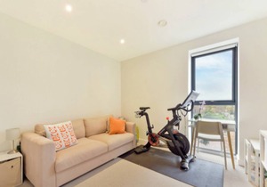 100 m² Apartment ∙ 3 bedrooms ∙ 6 guests