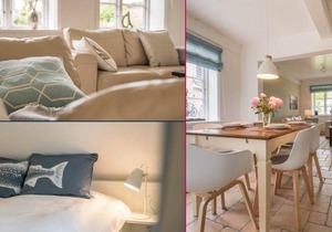 100 m² Apartment ∙ 3 bedrooms ∙ 5 guests