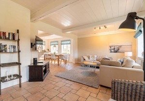 100 m² Apartment ∙ 3 bedrooms ∙ 5 guests
