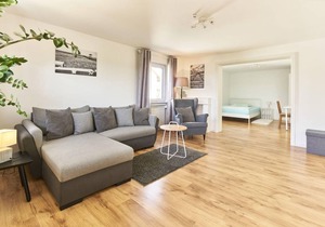 100 m² Apartment ∙ 3 bedrooms ∙ 5 guests