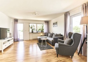 100 m² Apartment ∙ 3 bedrooms ∙ 5 guests