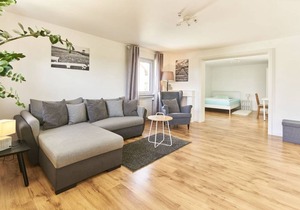 100 m² Apartment ∙ 3 bedrooms ∙ 5 guests