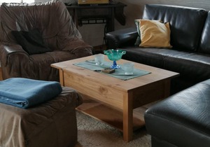 100 m² Apartment ∙ 2 bedrooms ∙ 6 guests