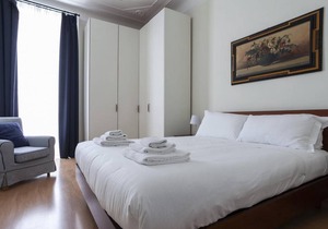 100 m² Apartment ∙ 1 bedroom ∙ 4 guests