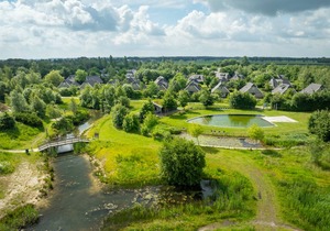 100 m² Bungalow ∙ 3 bedrooms ∙ 6 guests