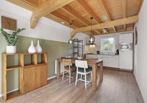 100 m² Bungalow ∙ 3 bedrooms ∙ 6 guests