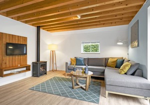 100 m² Bungalow ∙ 3 bedrooms ∙ 6 guests