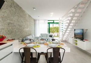 100 m² Cabin ∙ 3 bedrooms ∙ 8 guests