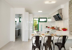 100 m² Cabin ∙ 3 bedrooms ∙ 8 guests