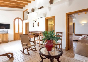 100 m² Apartment ∙ 2 bedrooms ∙ 4 guests