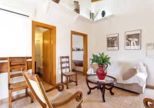100 m² Apartment ∙ 2 bedrooms ∙ 4 guests