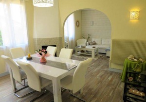 100 m² House ∙ 3 bedrooms ∙ 6 guests