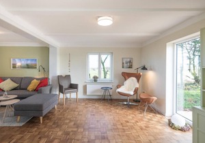 100 m² House ∙ 2 bedrooms ∙ 4 guests