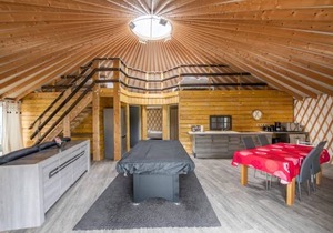 100 m² House ∙ 2 bedrooms ∙ 7 guests