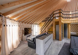 100 m² House ∙ 2 bedrooms ∙ 7 guests