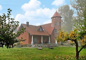 100 m² House ∙ 2 bedrooms ∙ 6 guests