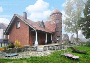 100 m² House ∙ 2 bedrooms ∙ 6 guests