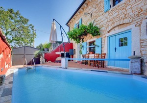 100 m² House ∙ 2 bedrooms ∙ 4 guests