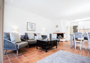 100 m² House ∙ 3 bedrooms ∙ 4 guests