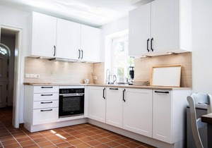 100 m² House ∙ 3 bedrooms ∙ 4 guests
