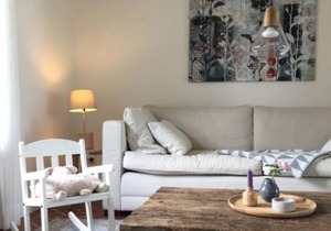 100 m² House ∙ 3 bedrooms ∙ 5 guests
