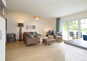 100 m² House ∙ 3 bedrooms ∙ 6 guests