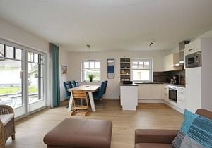 100 m² House ∙ 3 bedrooms ∙ 6 guests