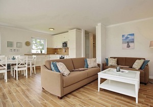 100 m² House ∙ 3 bedrooms ∙ 6 guests