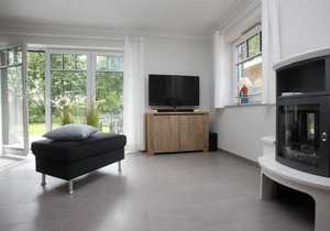 100 m² House ∙ 3 bedrooms ∙ 6 guests