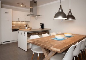 100 m² House ∙ 3 bedrooms ∙ 6 guests