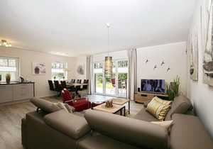 100 m² House ∙ 3 bedrooms ∙ 6 guests