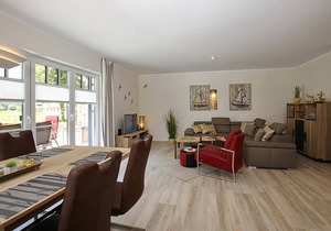 100 m² House ∙ 3 bedrooms ∙ 6 guests