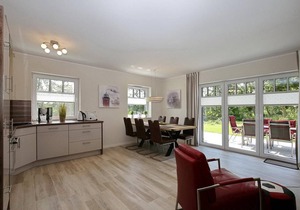 100 m² House ∙ 3 bedrooms ∙ 6 guests