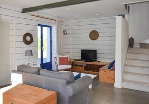 100 m² House ∙ 3 bedrooms ∙ 6 guests