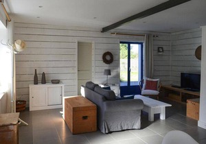 100 m² House ∙ 3 bedrooms ∙ 6 guests
