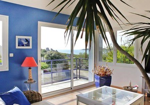 100 m² House ∙ 3 bedrooms ∙ 6 guests
