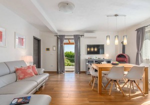 100 m² House ∙ 3 bedrooms ∙ 6 guests
