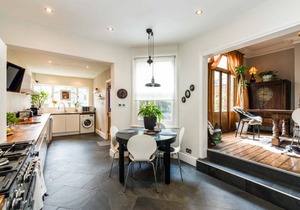 100 m² House ∙ 3 bedrooms ∙ 6 guests